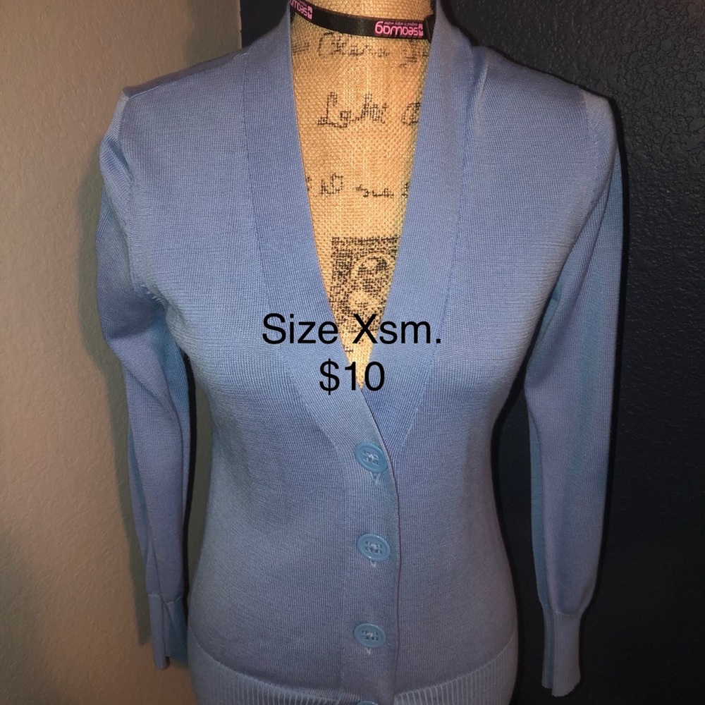 Cardigans - Picture 6 of 8